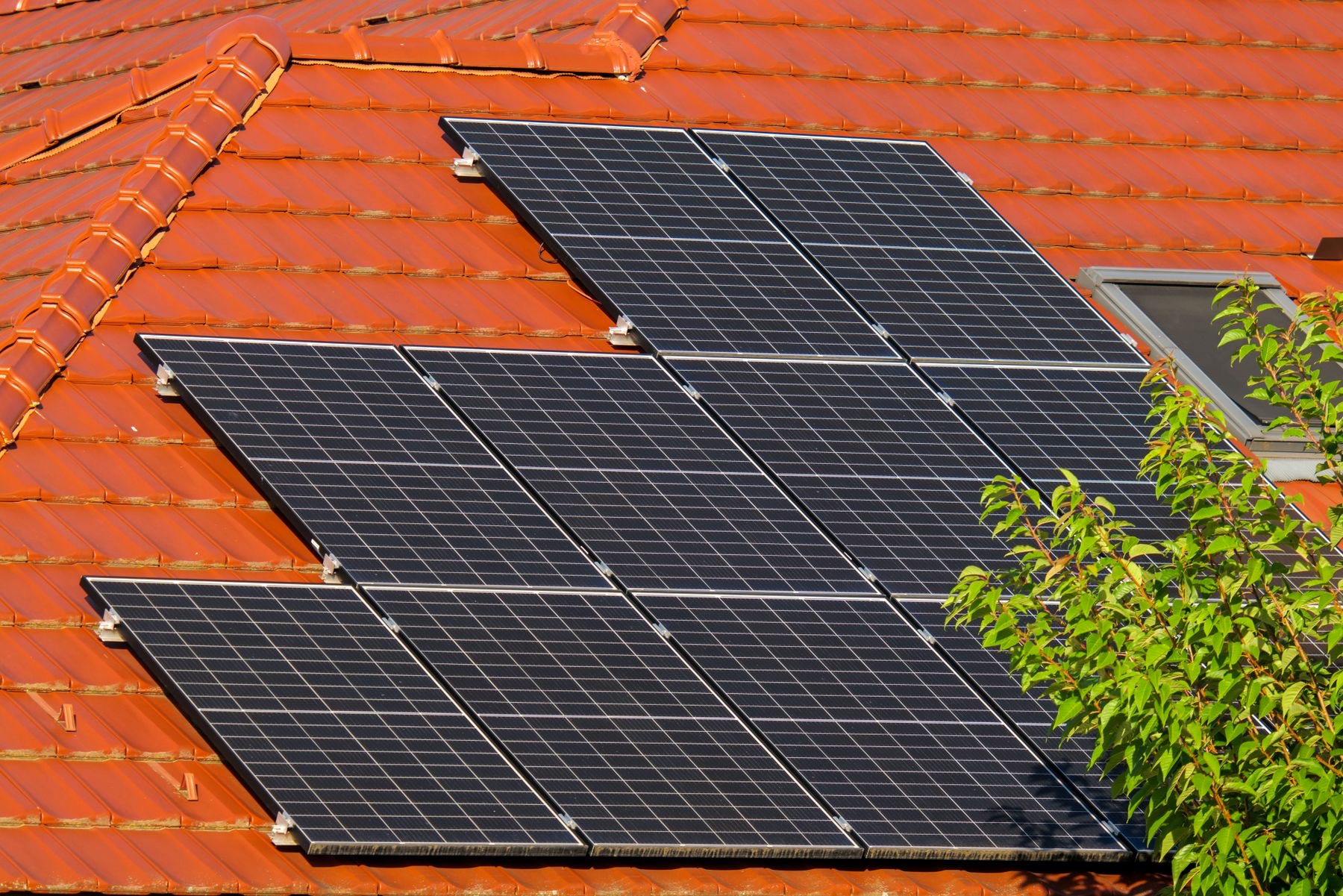 Toiture solaire